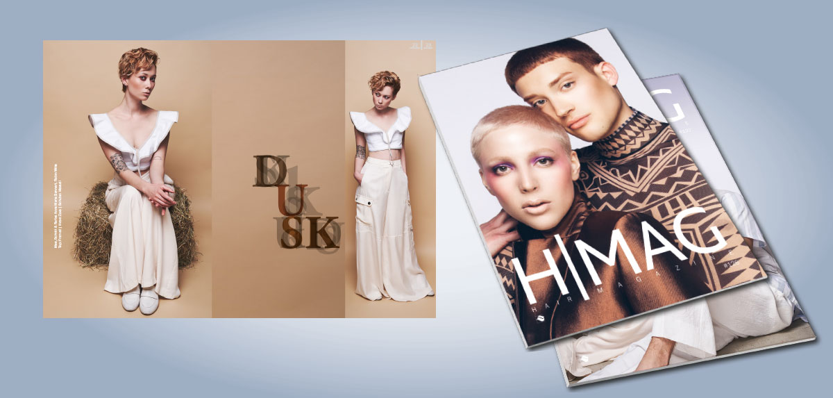 Job Modemagazin des Deutschen Friseurhandwerks