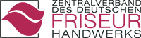 Zentralverband des Deutschen Friseurhandwerks Logo